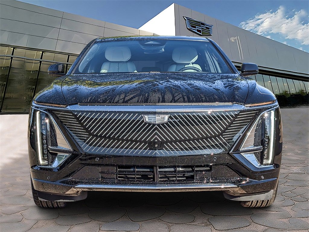 2026 Cadillac Lyriq Luxury photo 8