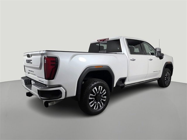2025 Gmc Sierra 2500 HD Denali Ultimate photo 3