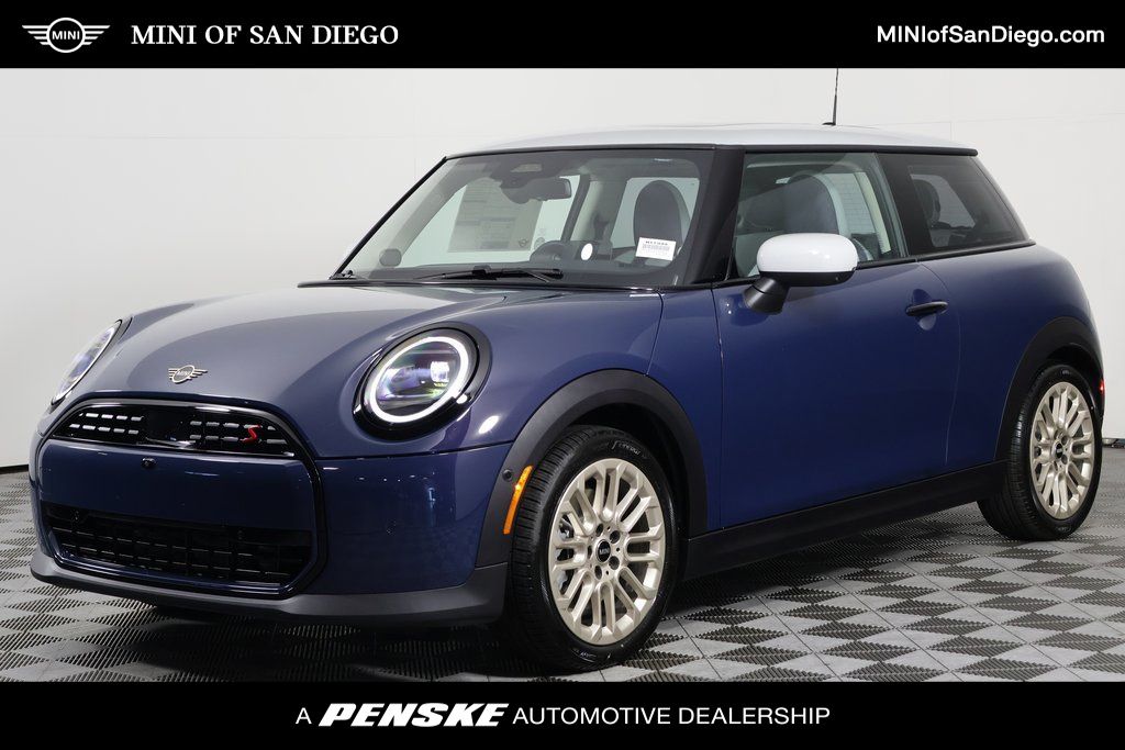 2026 MINI Hardtop 2 Door