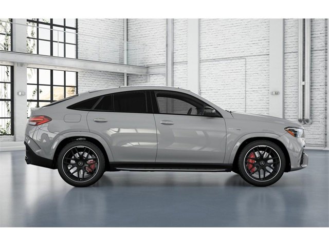 2026 Mercedes Benz GLE AMG 63 S 4MATIC Coupe photo 2