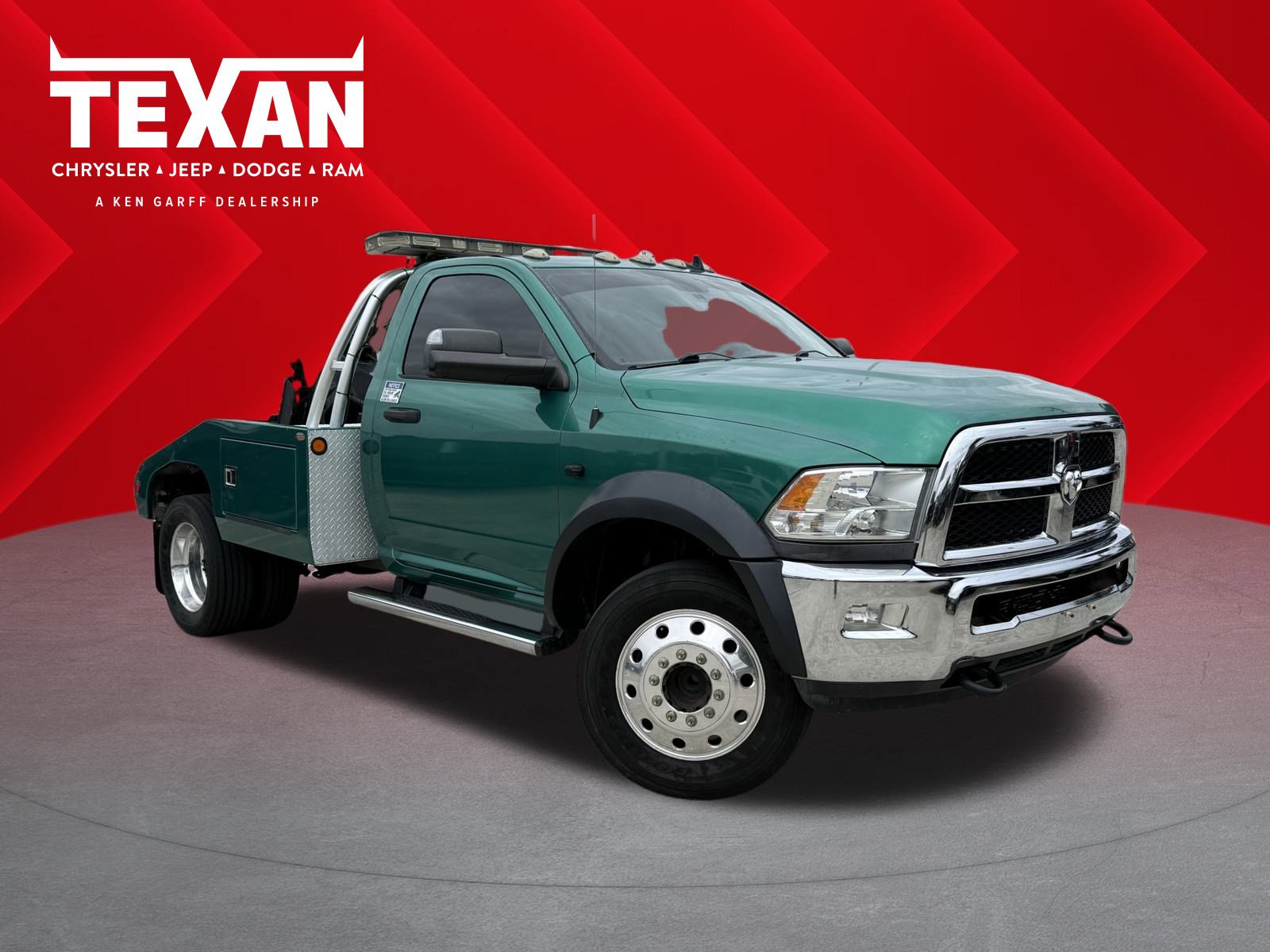 2017 RAM Ram 4500 Chassis Cab SLT's photo