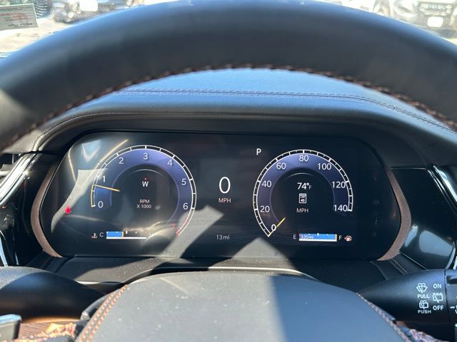 2025 Jeep Grand Cherokee L Summit Reserve photo 20