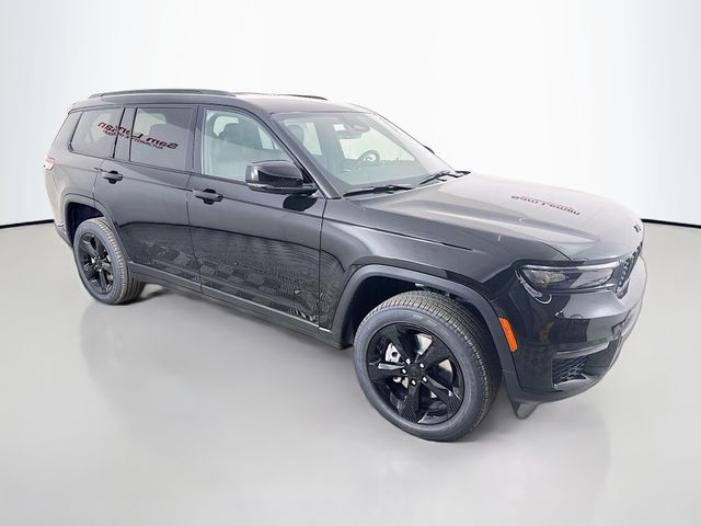 2025 Jeep Grand Cherokee L Limited's photo