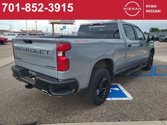 2024 Chevrolet Silverado 1500 Custom Trail Boss photo 5