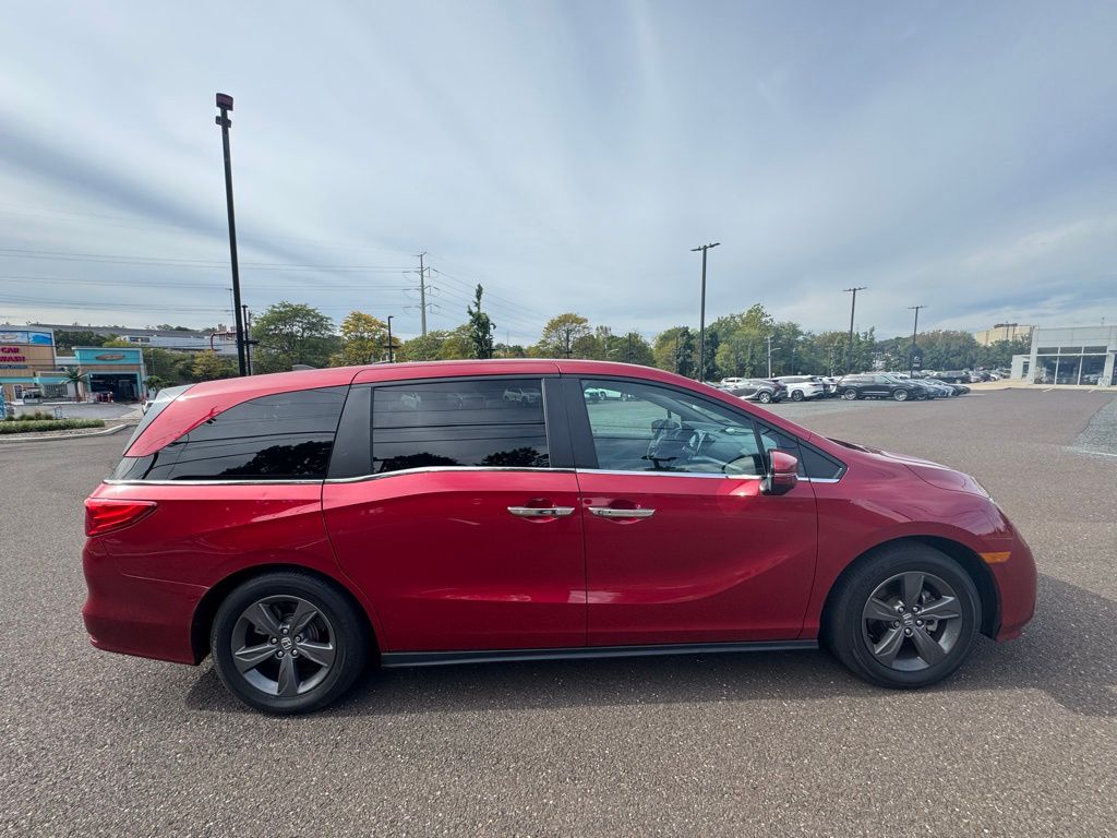 2021 Honda Odyssey EX photo 9