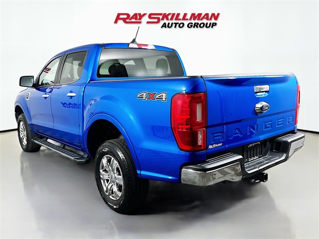 2022 Ford Ranger XLT photo 5