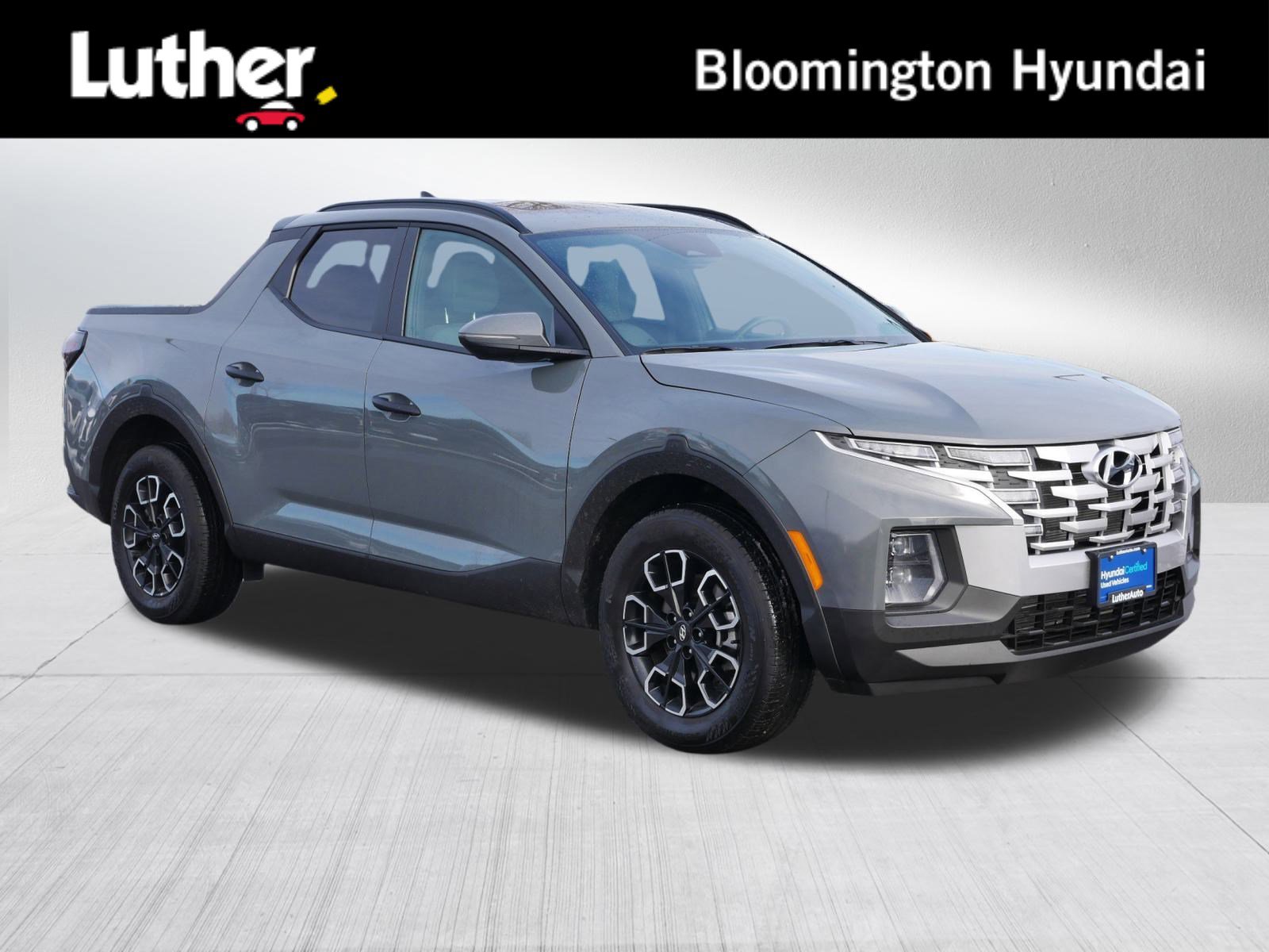2024 Hyundai Santa Cruz SEL's photo