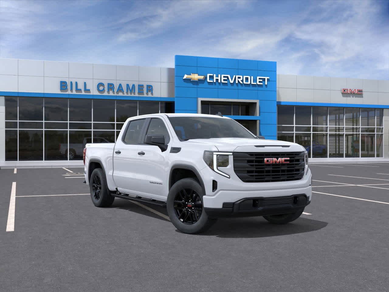 2026 Gmc Sierra 1500 Pro photo 16