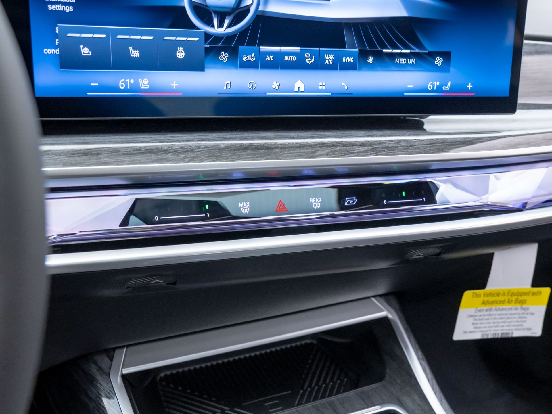 2025 Bmw i7 xDrive60 photo 25