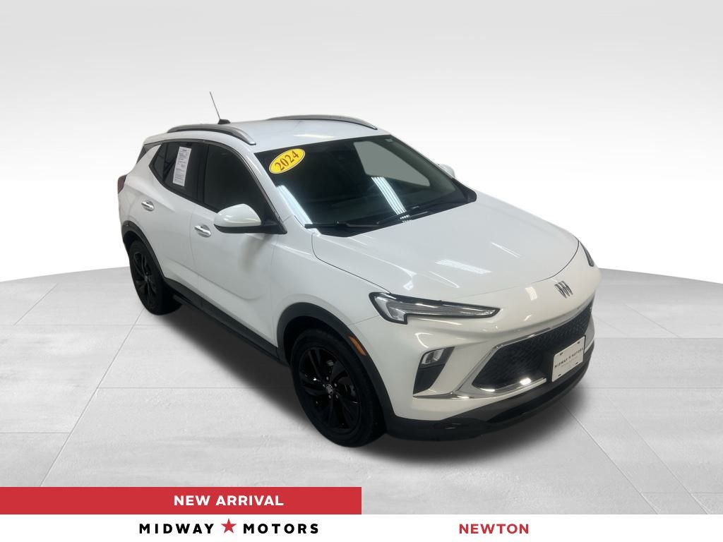 2024 Buick Encore GX Sport Touring's photo