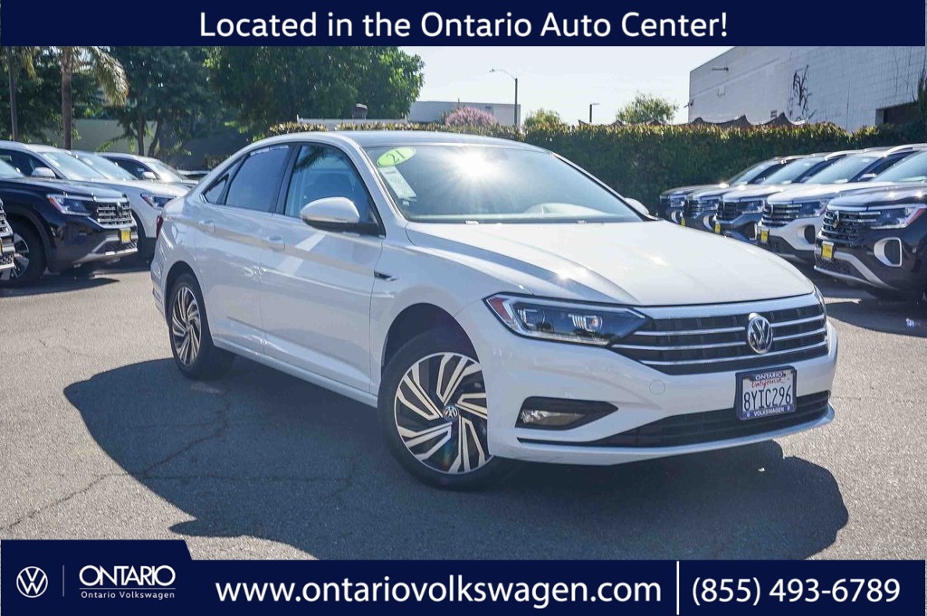 2021 Volkswagen Jetta SEL Premium