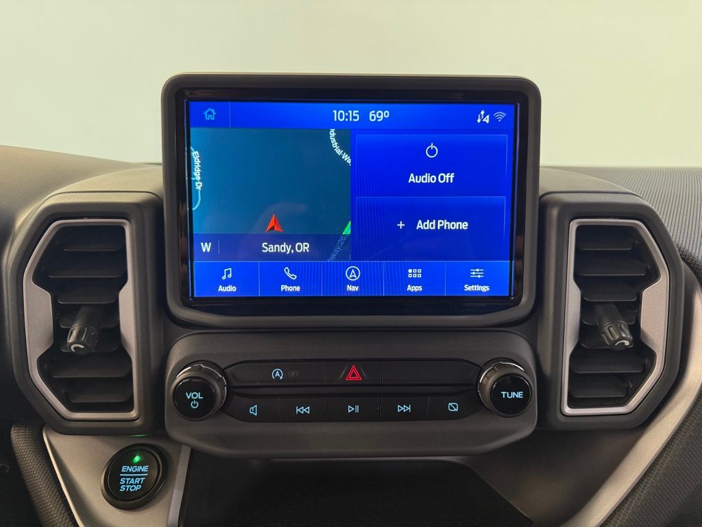 2021 Ford Bronco Sport Big Bend photo 20