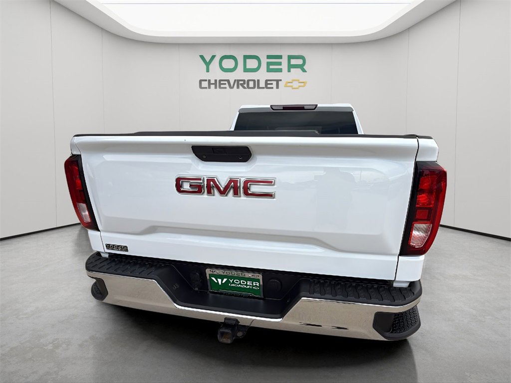 2021 Gmc Sierra 1500 SLE photo 13