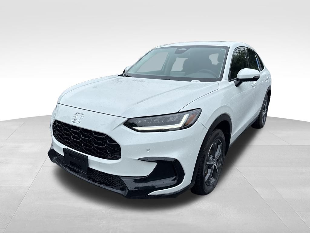 2026 Honda HR-V EX-L photo 3