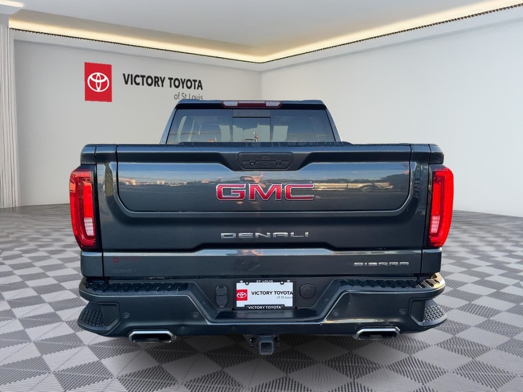 2020 Gmc Sierra 1500 Denali photo 2