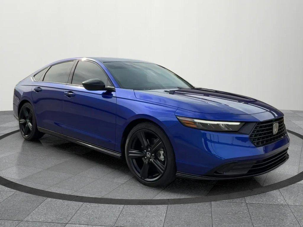 2023 Honda Accord Hybrid Sport-L's photo