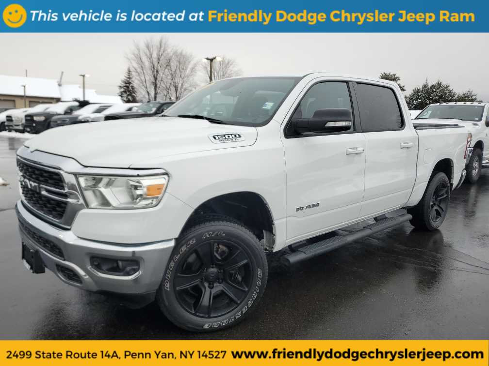 2022 RAM Ram 1500 Pickup Big Horn/Lone Star's photo