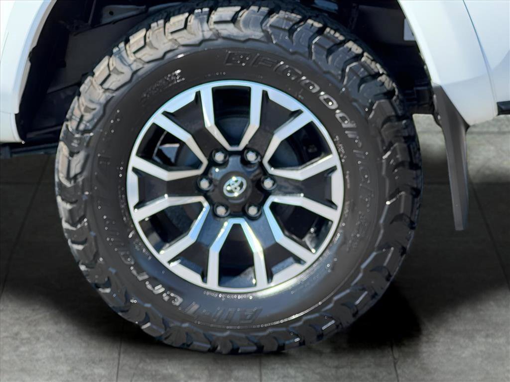 2023 Toyota Tacoma TRD Sport photo 5