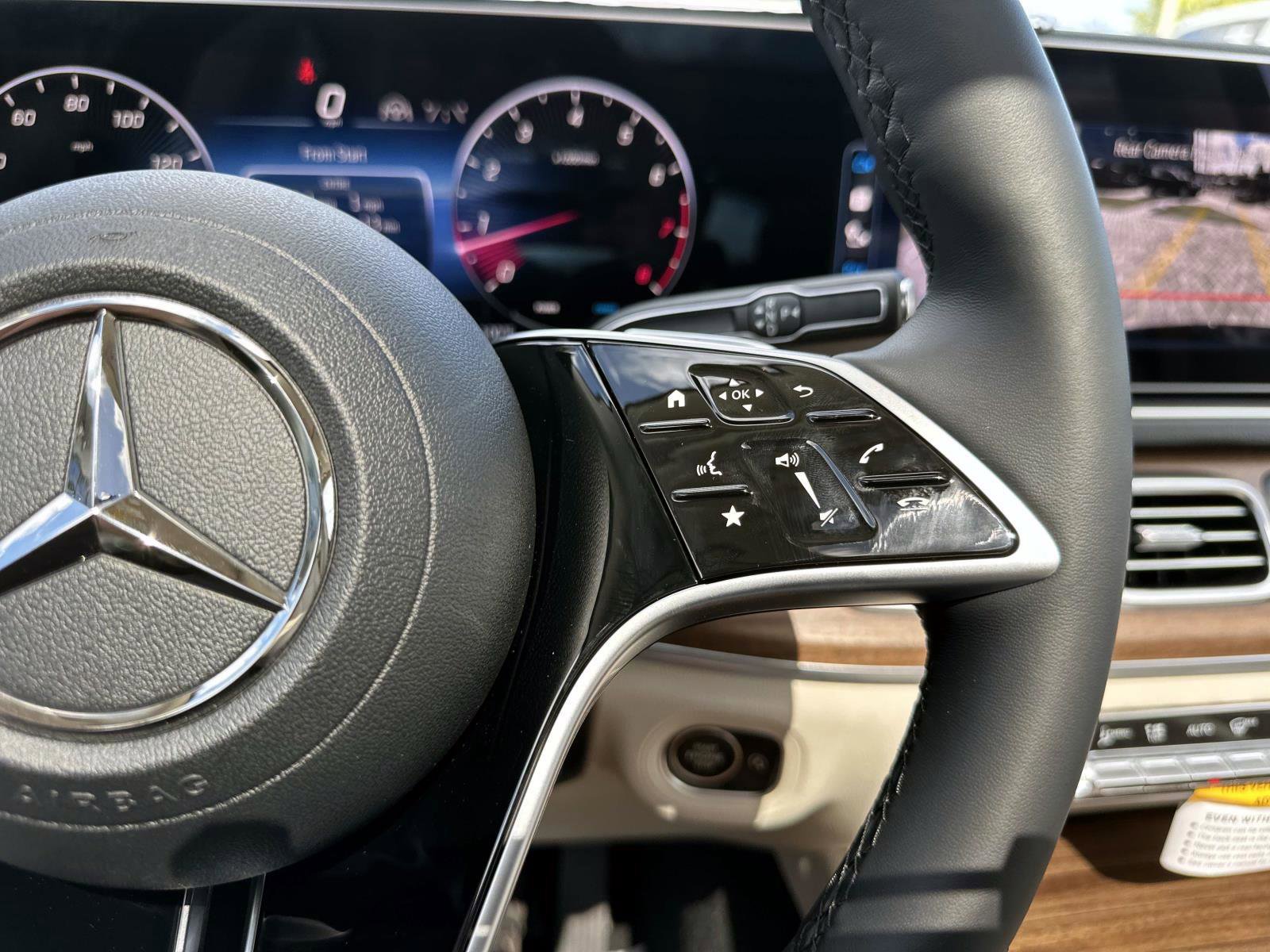 2026 Mercedes Benz GLE 450 4MATIC photo 32