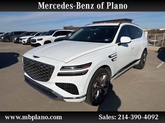 2025 GENESIS GV80 Prestige's photo