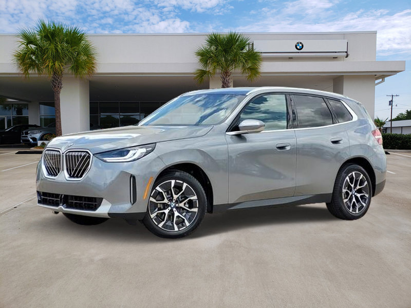 2025 BMW X3 30's photo