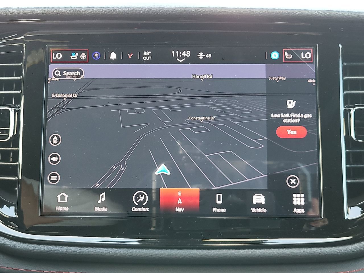 New 2024 Dodge Durango GT Sport Utility in Orlando RC171958 Greenway