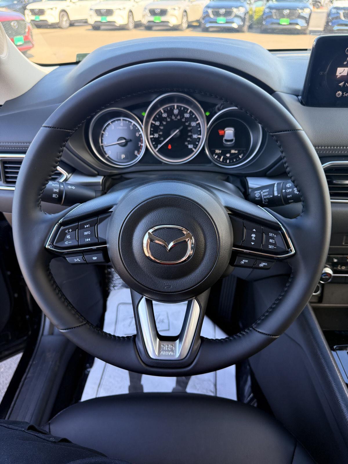 2025 Mazda CX-5 2.5 Select photo 7