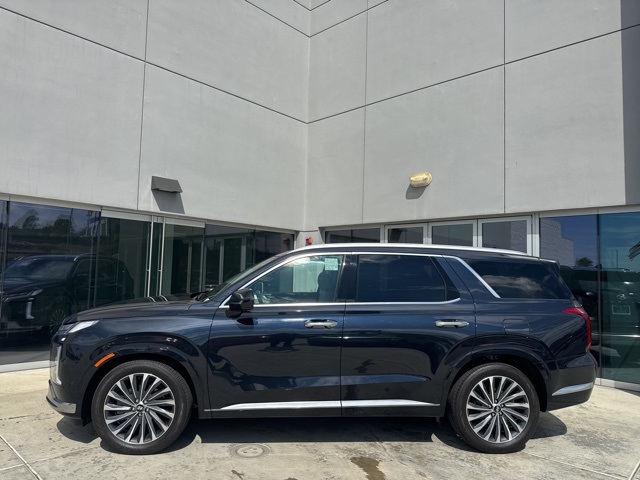 2024 Hyundai Palisade Calligraphy photo 3