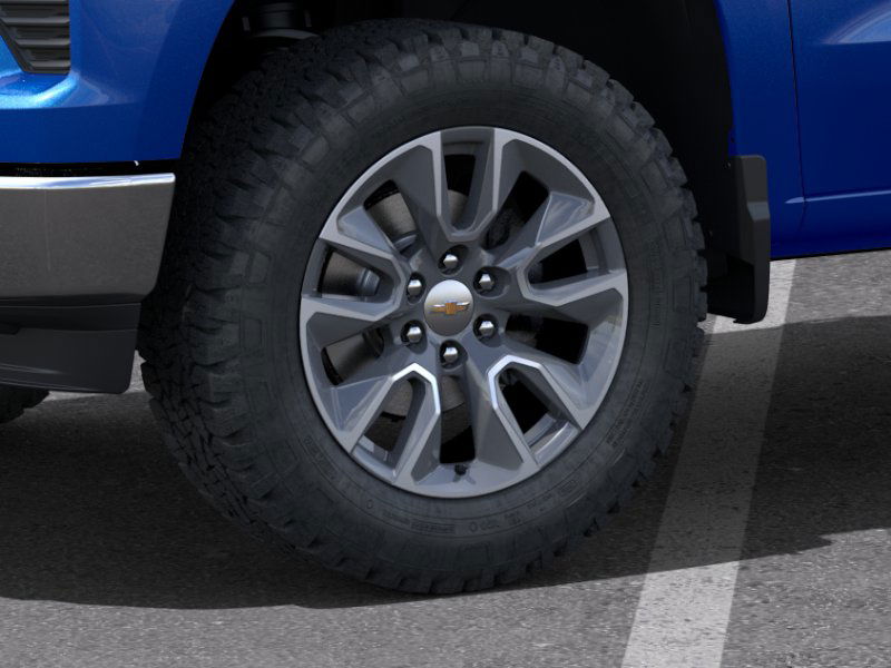 2025 Chevrolet Silverado 1500 LT photo 8