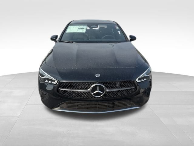2025 Mercedes Benz CLA 250 4MATIC photo 8