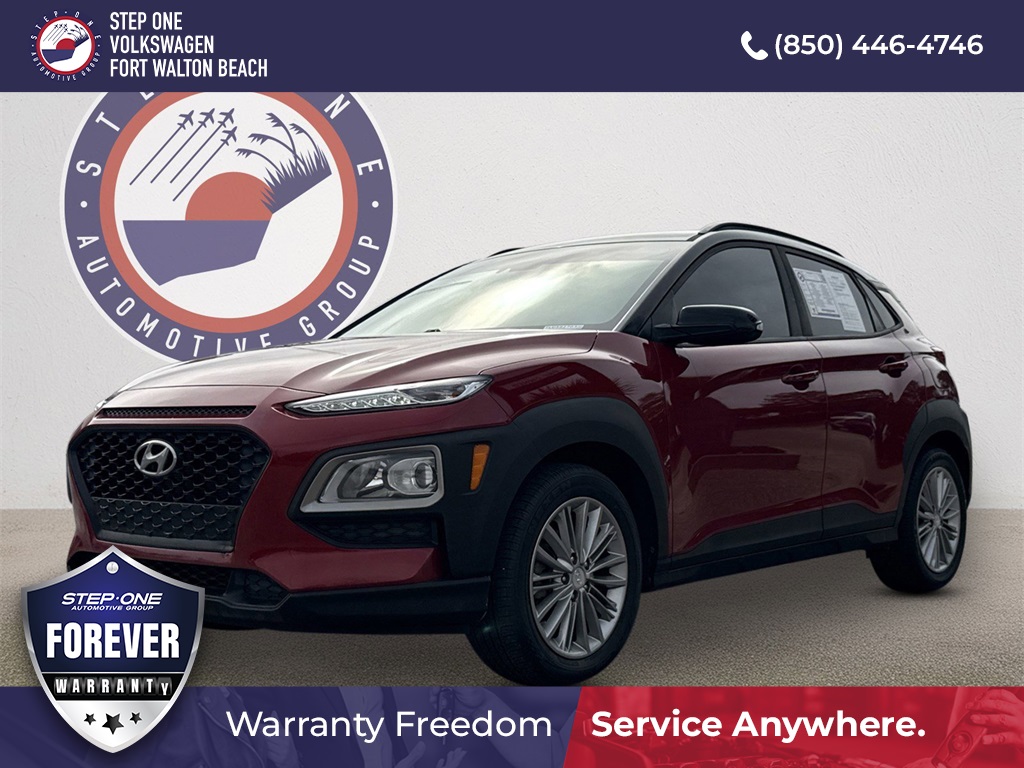 2020 Hyundai Kona SEL