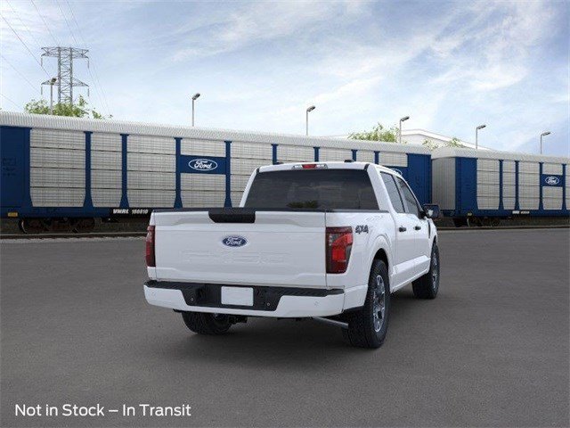 2025 Ford F-150 STX photo 6
