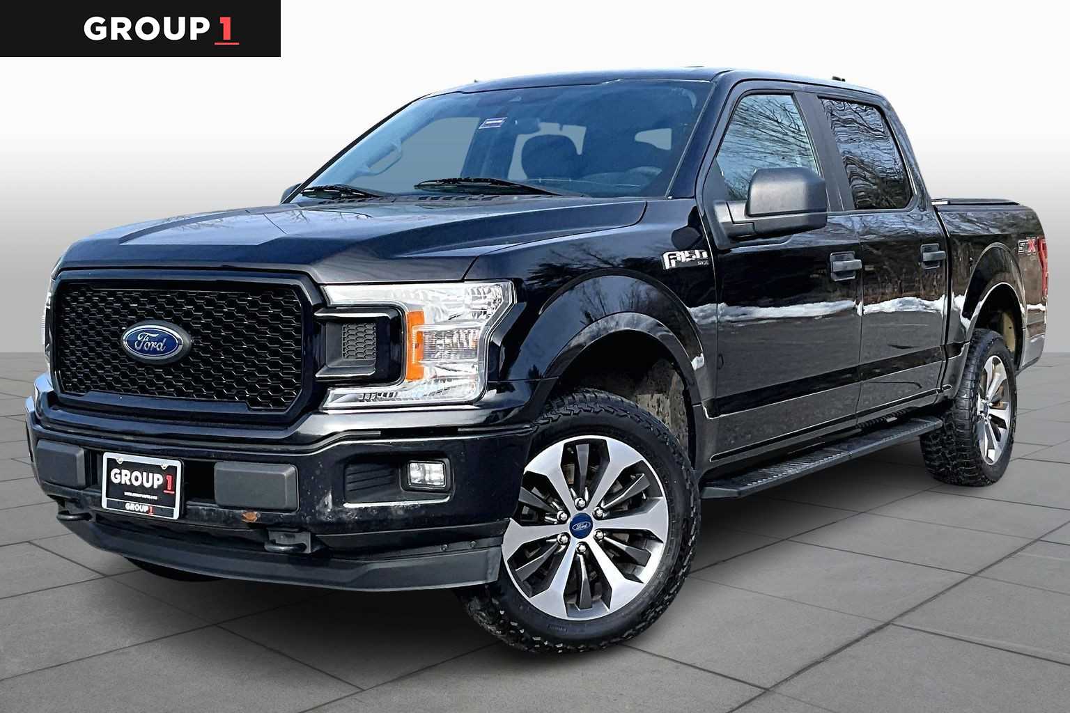 2019 Ford F-150 XL's photo