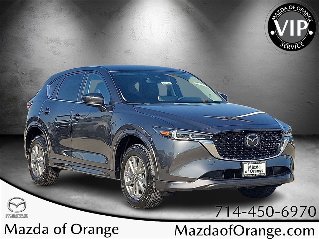 2025 Mazda CX-5 2.5 S Preferred photo 2