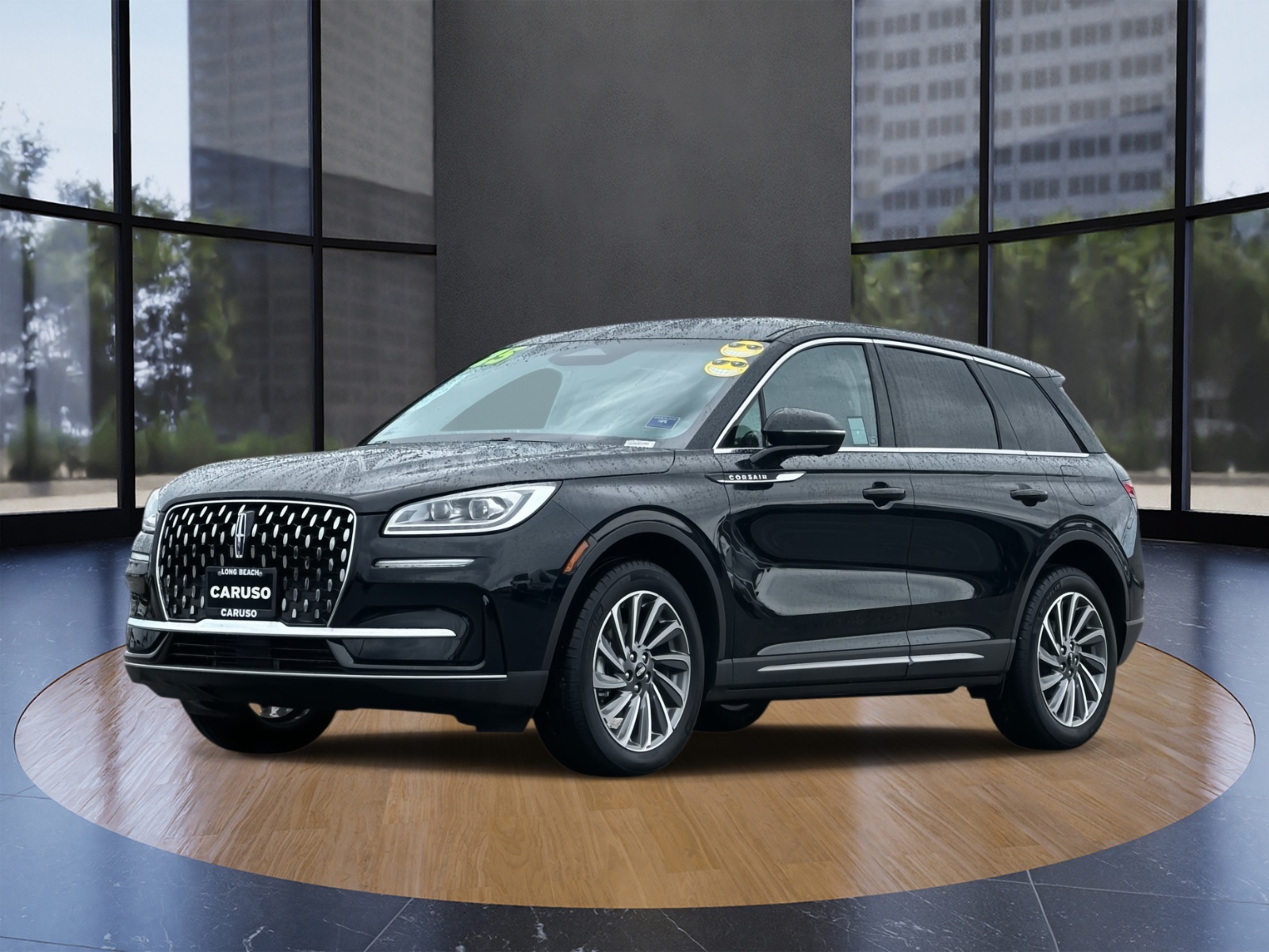 2025 Lincoln Corsair Reserve photo 2