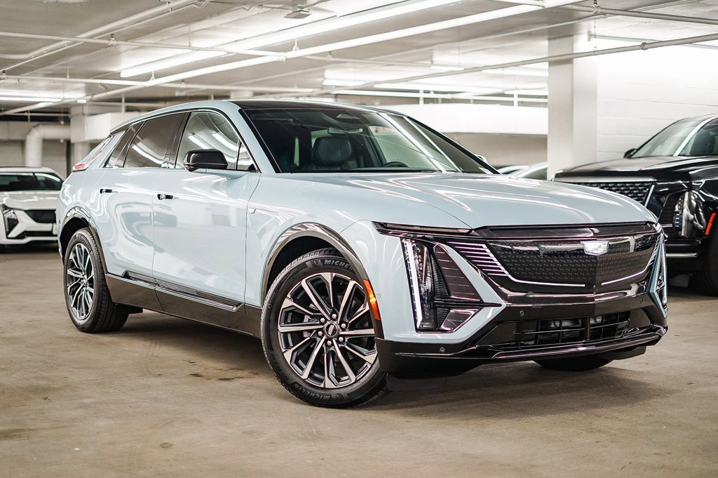 2025 Cadillac LYRIQ Sport 1's photo