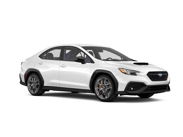 2025 Subaru WRX