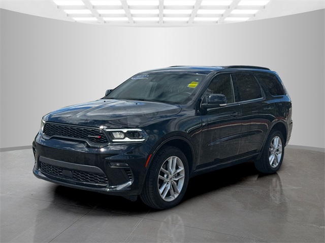 2022 Dodge Durango GT Plus photo 3