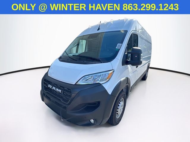2025 Ram ProMaster 2500 photo 2