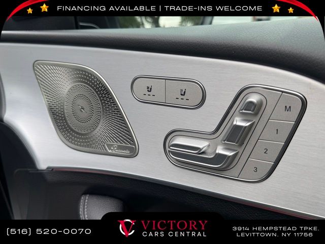 2025 Mercedes Benz GLS 450 4MATIC photo 16