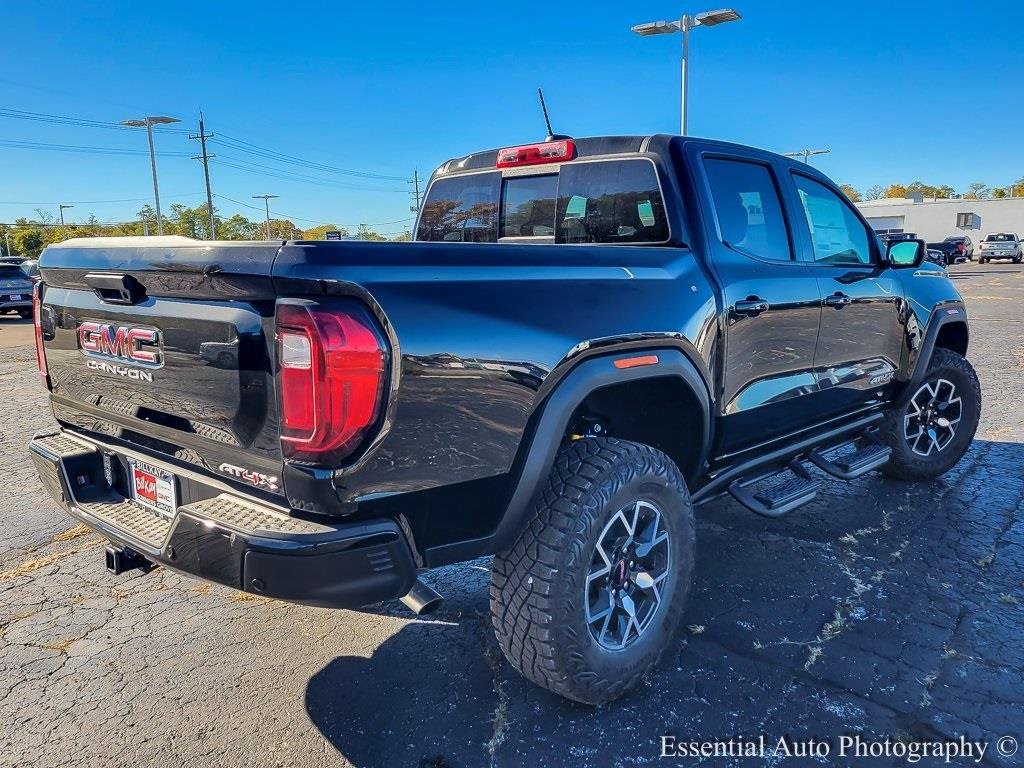 2026 GMC CANYON - Image 5