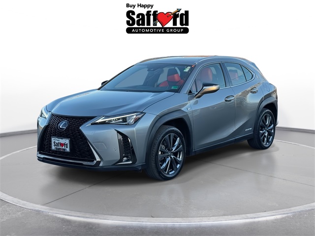 2021 Lexus UX Hybrid