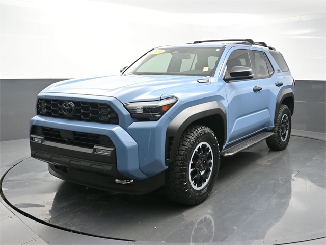 2025 Toyota 4Runner TRD Off-Road's photo