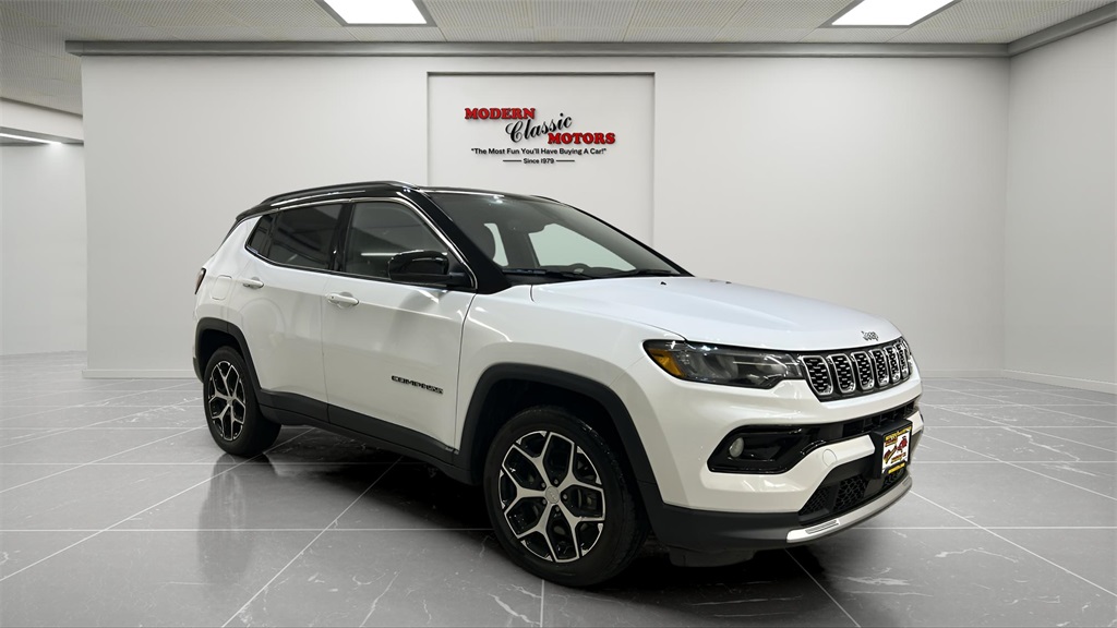 2024 Jeep Compass Limited's photo