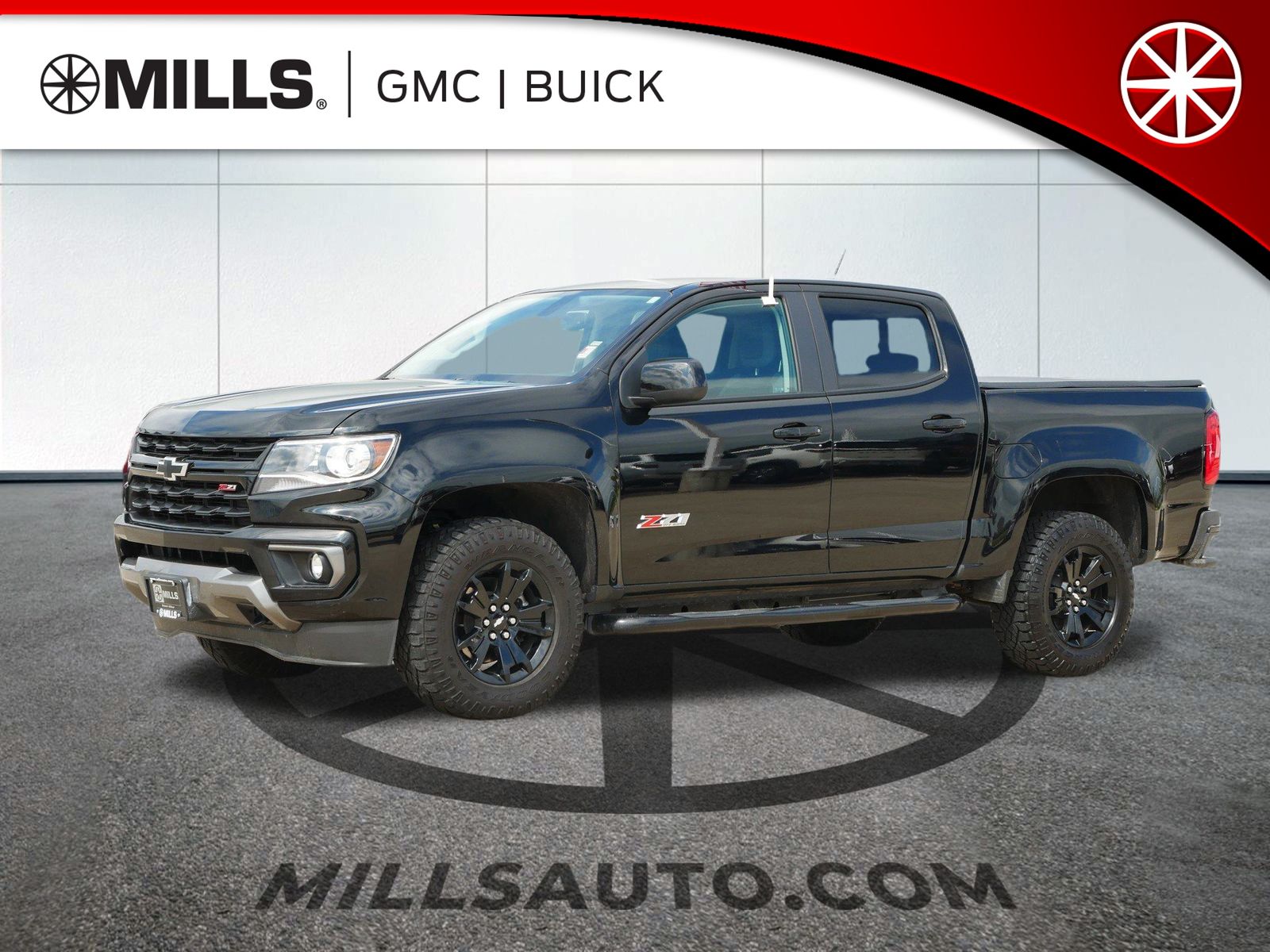 2022 Chevrolet Colorado Z71's photo