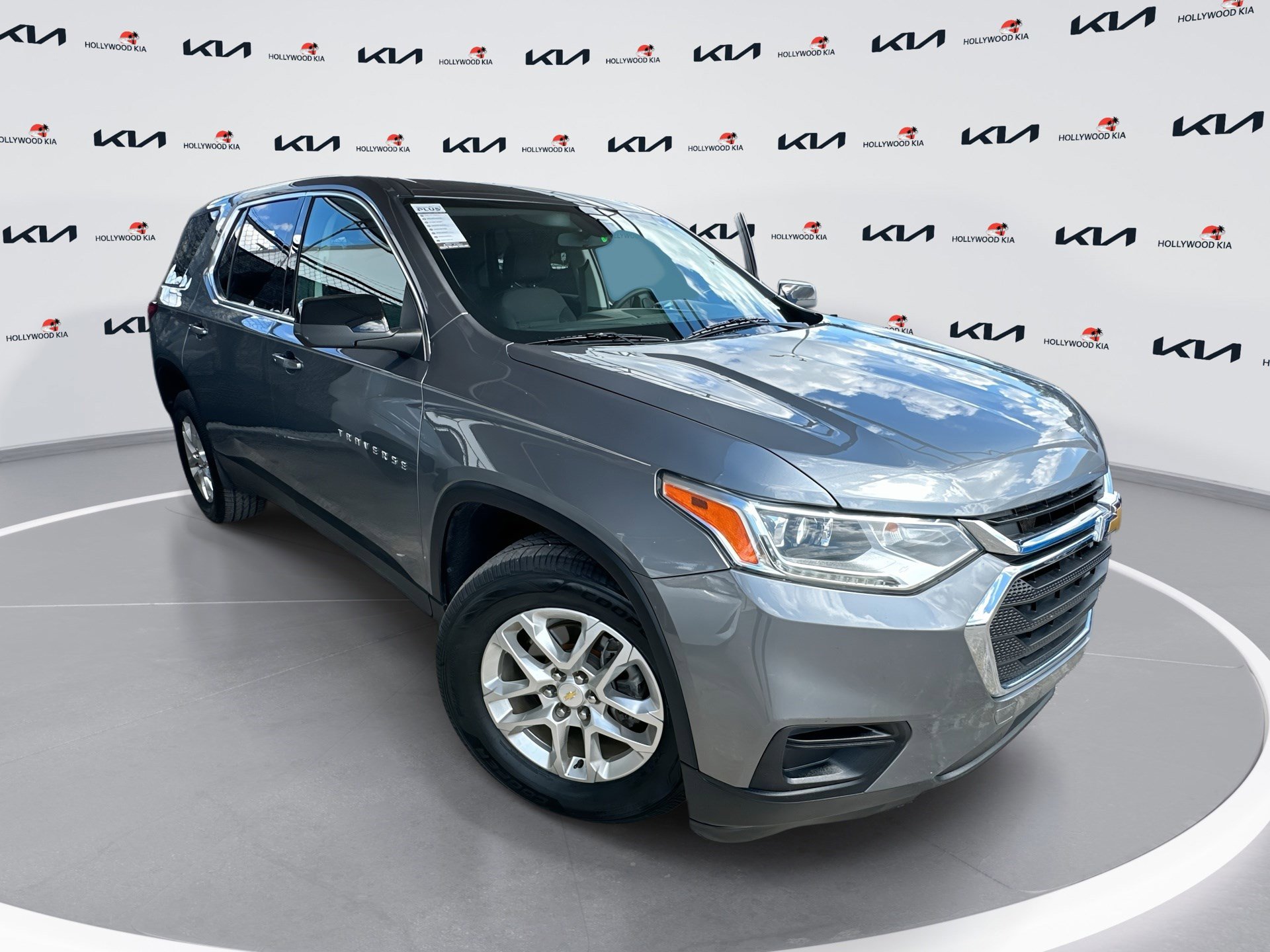 2021 Chevrolet Traverse