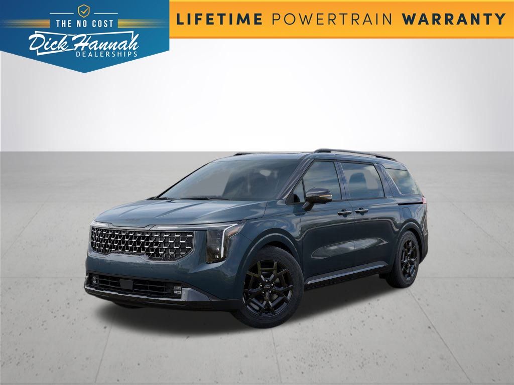 2026 Kia Carnival SX Prestige's photo