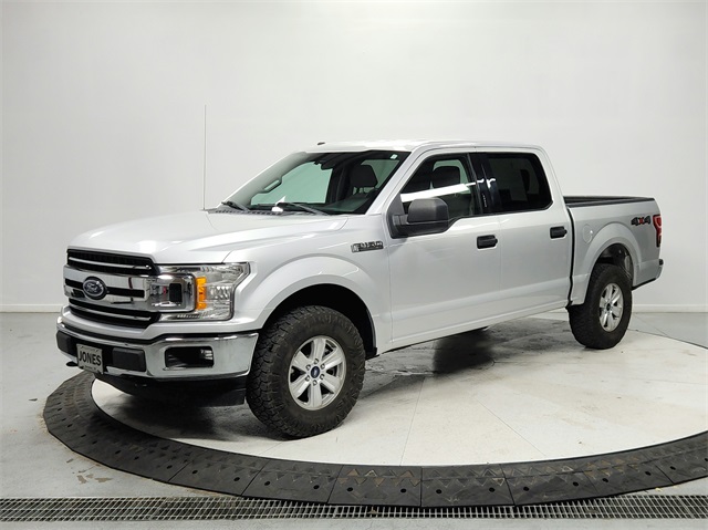 2018 Ford F-150 XLT photo 3