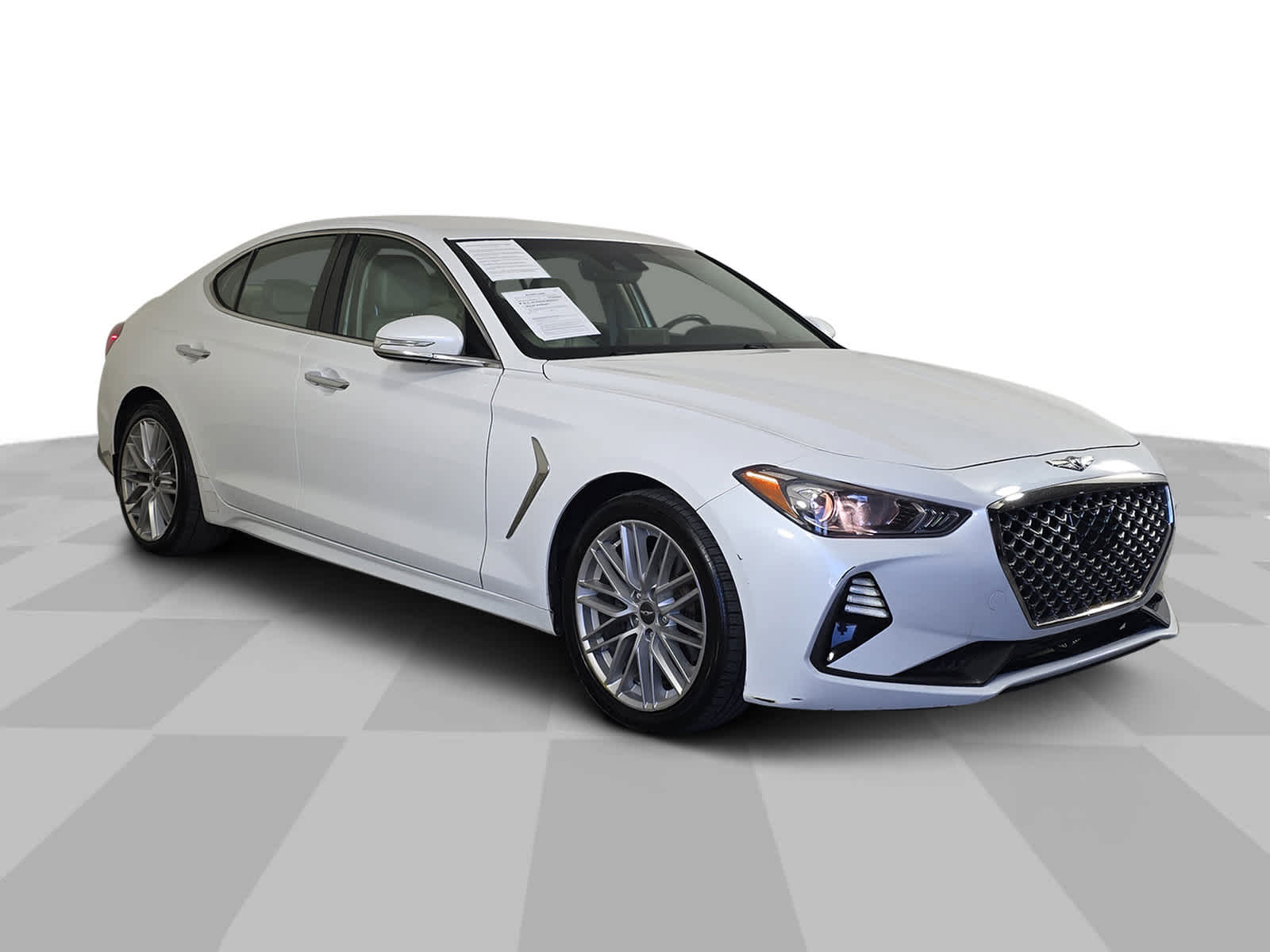2020 GENESIS G70 Standard