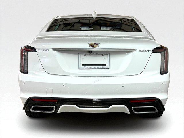 2023 Cadillac CT4 Sport photo 10